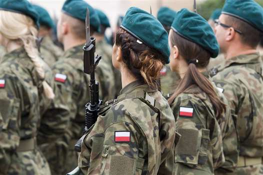 Urlop w wojsku – urlopy żołnierzy zawodowych w Polsce