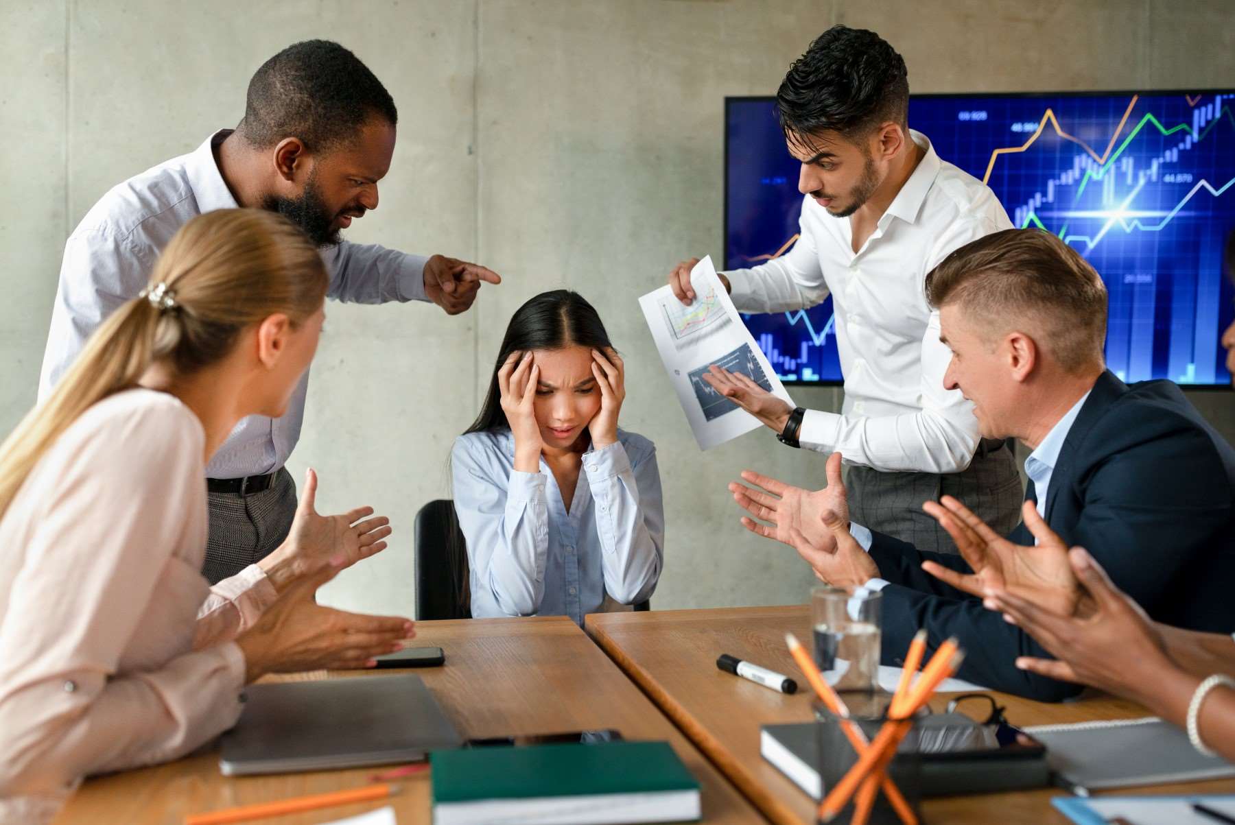 Gaslighting at The Workplace: How to Deal With It? Gaslighting at The Workplace: How to Deal With It?