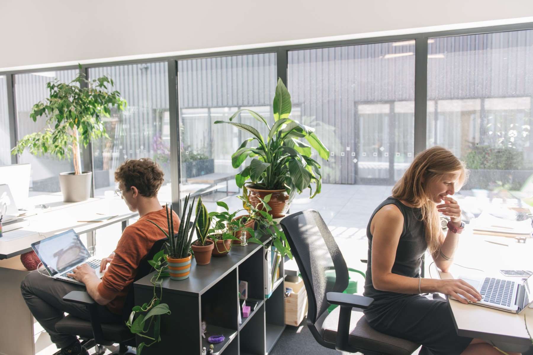 Open Office Concept - Pros And Cons Of An Open-Plan Workspace Open Office Concept - Pros And Cons Of An Open-Plan Workspace
